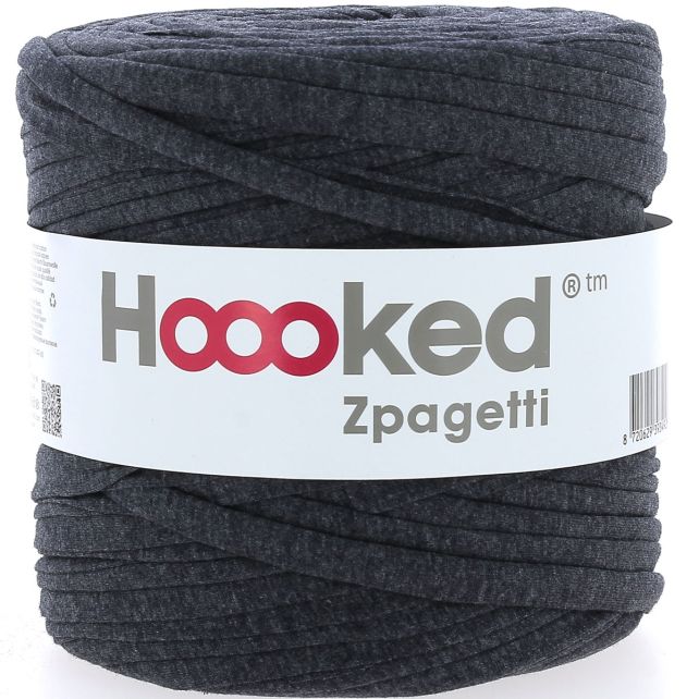 Zpagetti Cotton Yarn Anthrasoft