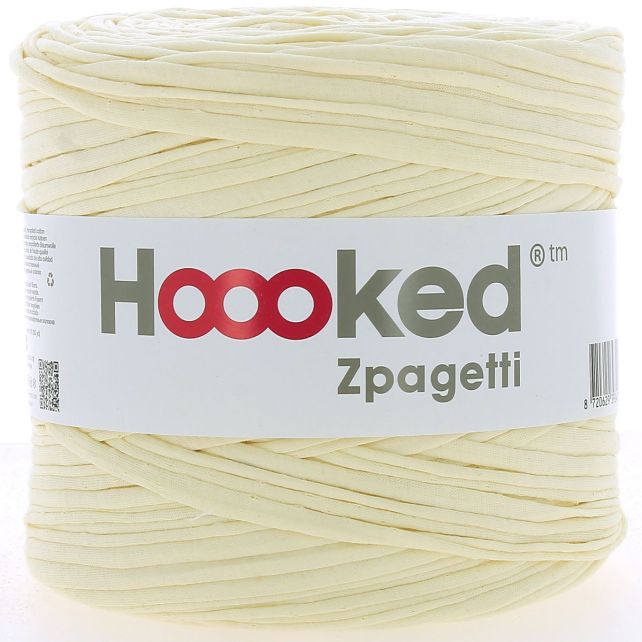 Zpagetti Cotton Yarn Light Yellow