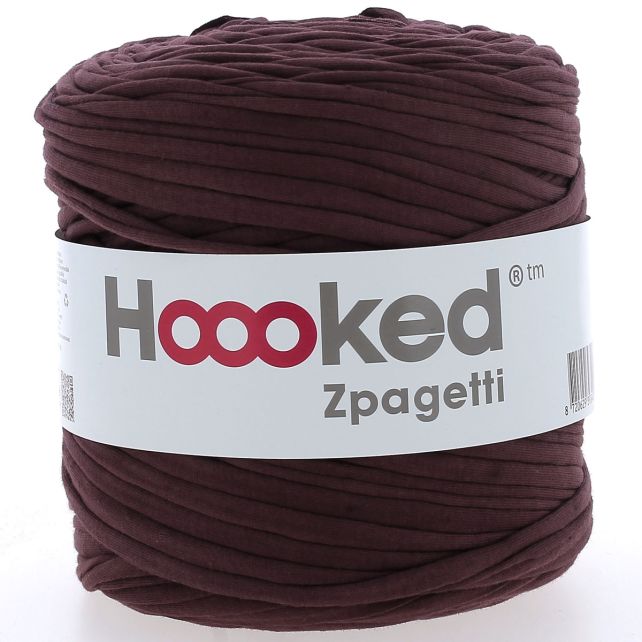 Zpagetti Cotton Yarn Purple Orchid
