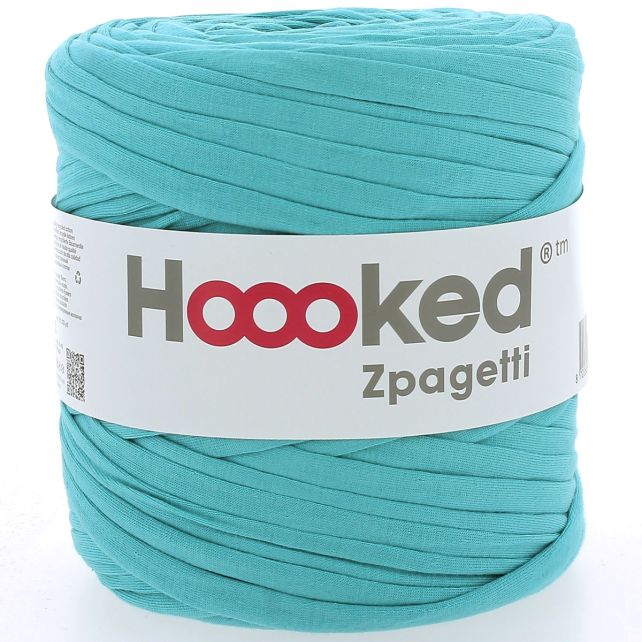 Zpagetti Cotton Yarn Beautiful Turquoise 