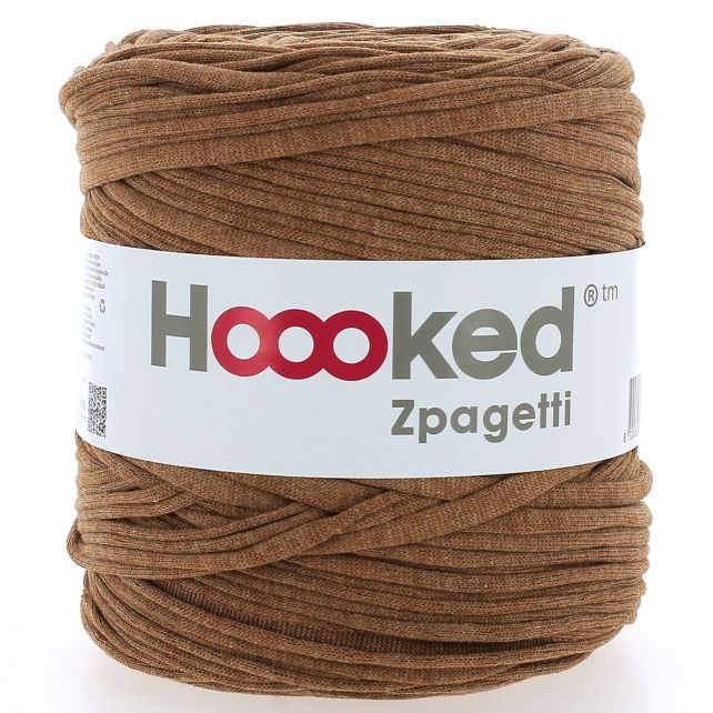 Zpagetti Cotton Yarn Caramel IceCream