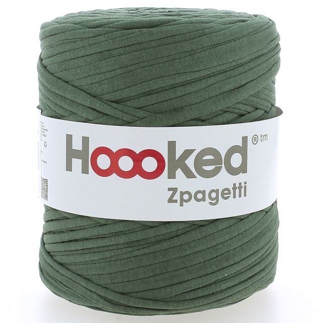 Zpagetti Cotton Yarn Pistachio