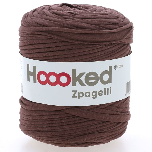 Zpagetti Cotton Yarn Purple Tie