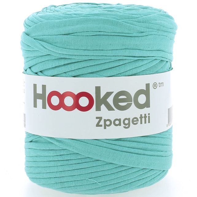 Zpagetti Cotton Yarn Turquoise Sea
