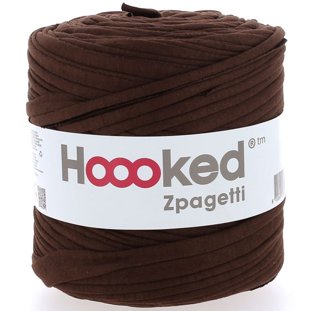 Zpagetti Cotton Yarn Super Brownie