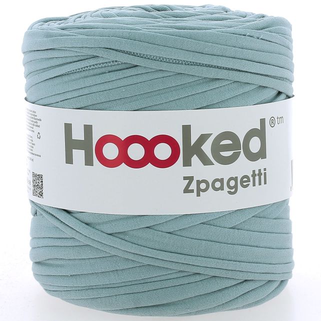 Zpagetti Cotton Yarn Soft Blue