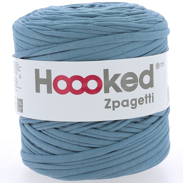 Zpagetti Cotton Yarn Blue Island