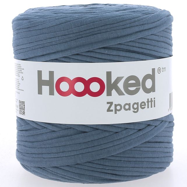 Zpagetti Cotton Yarn Blue Lullaby