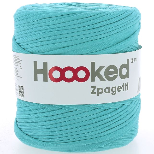 Zpagetti Cotton Yarn Light Turquoise