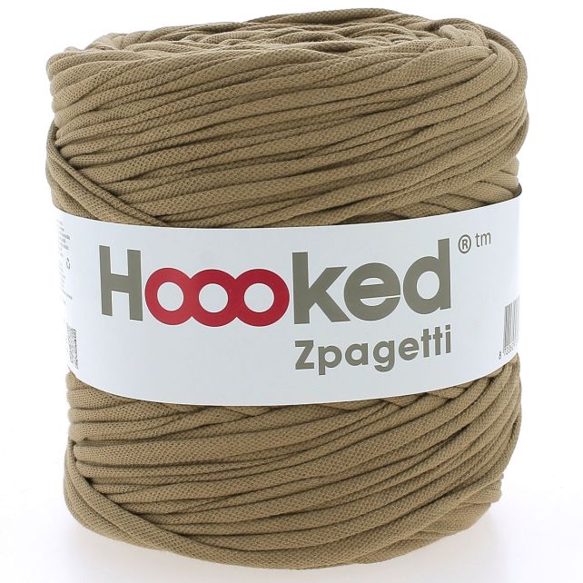 Zpagetti Medium Camel Polo