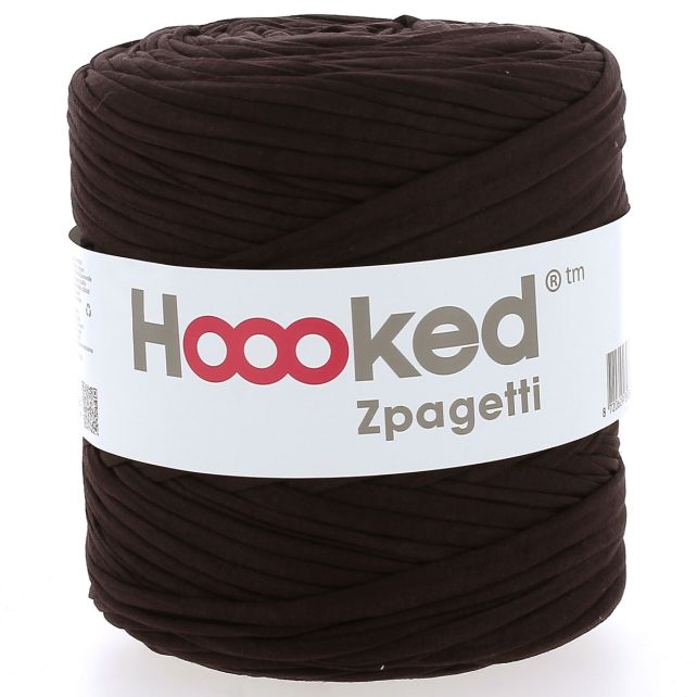 Zpagetti Cotton Yarn Chocolate Chips