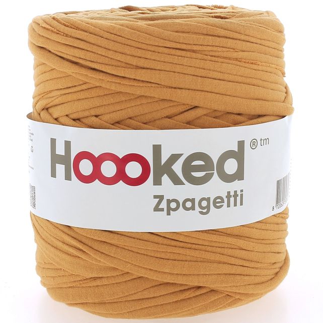 Zpagetti Cotton Yarn Curry Style