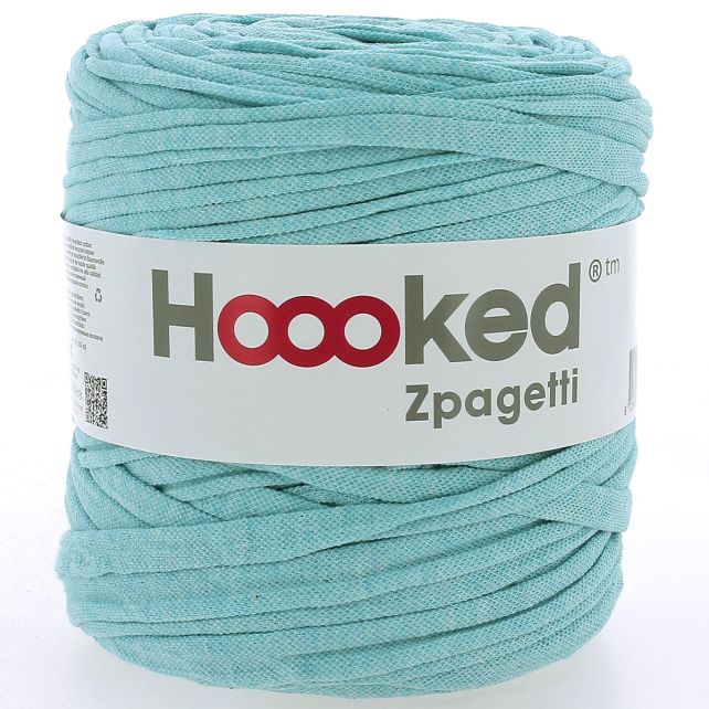Zpagetti Cotton Yarn Blue River