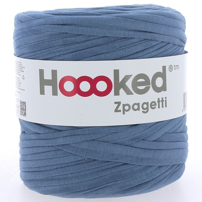 Zpagetti Cotton Yarn Blue Sky