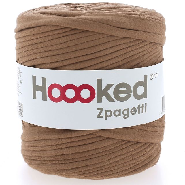 Zpagetti Medium Hazelnut Brown
