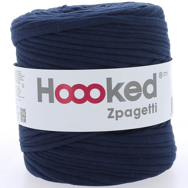 Zpagetti Cotton Yarn Strong Blue