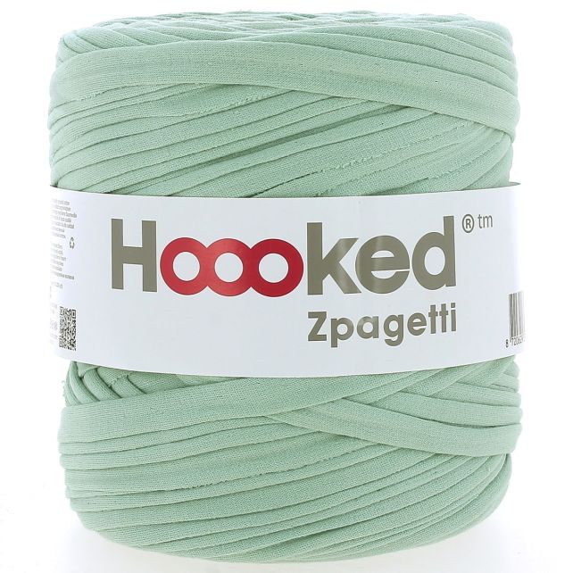 Zpagetti Cotton Yarn Mint Bubble