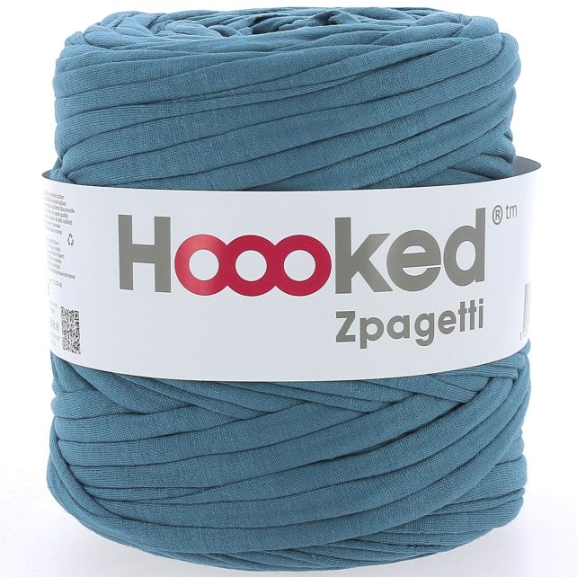 Zpagetti Cotton Yarn Young Turquoise