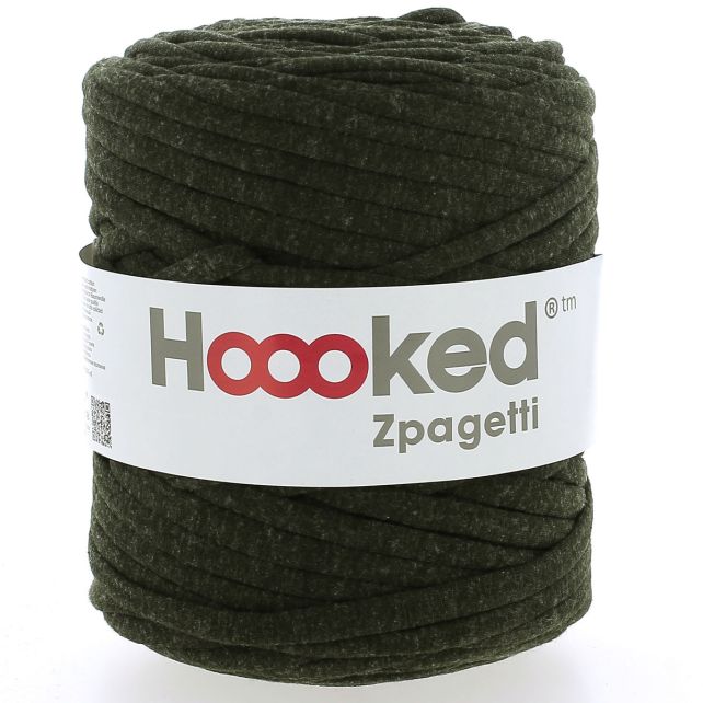 Zpagetti Cotton Yarn Olive Tree