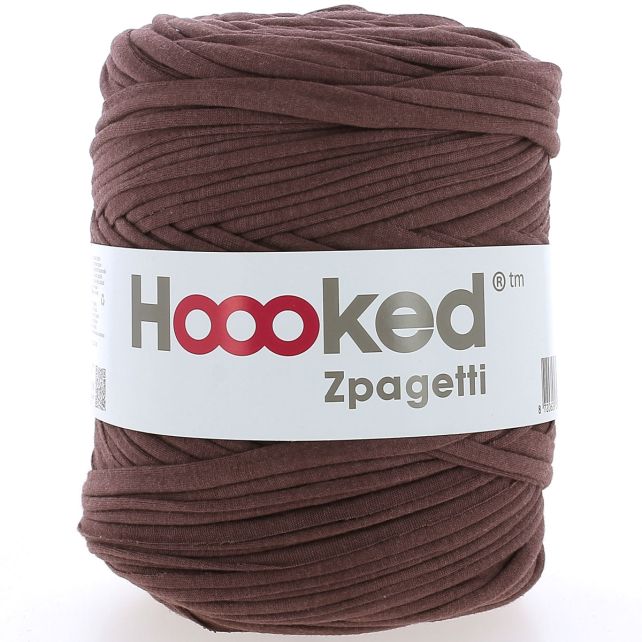 Zpagetti Cotton Yarn Old Purple