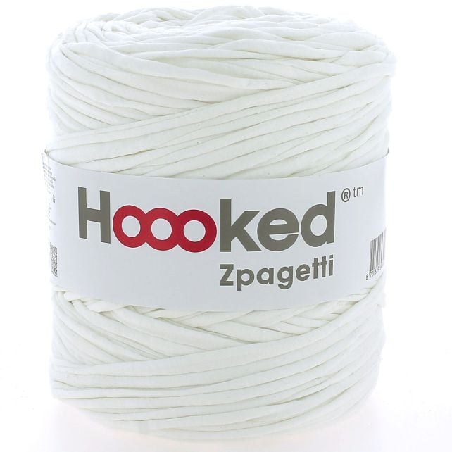 Zpagetti Medium White Cap
