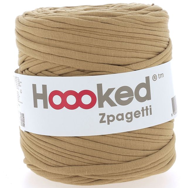 Zpagetti Cotton Yarn Paté Sablé