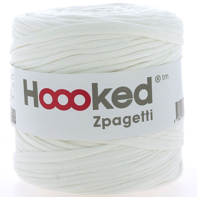 Zpagetti Medium White Rabbit