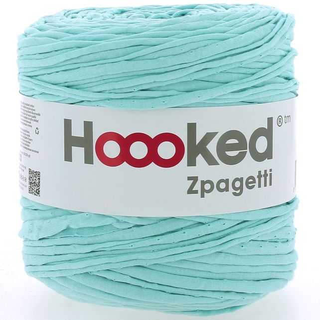 Zpagetti Cotton Yarn Mint Candy