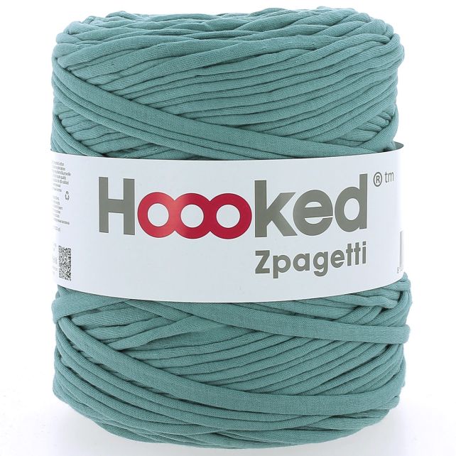 Zpagetti Cotton Yarn Delicate Mint