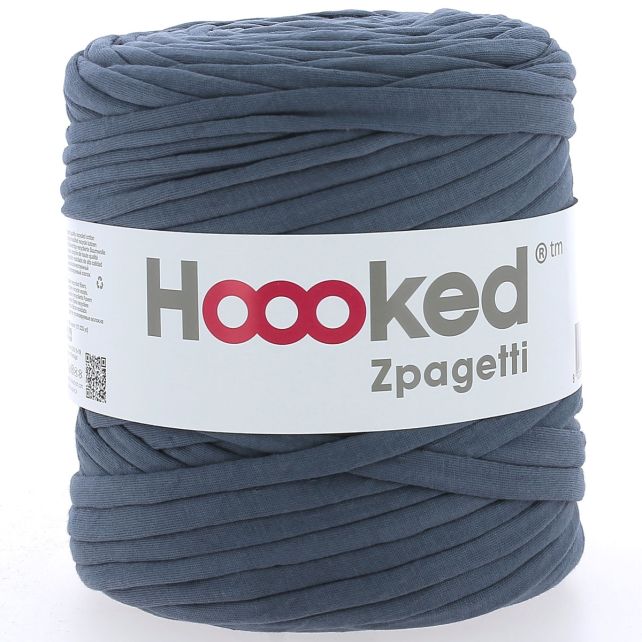 Zpagetti Cotton Yarn Blue Fog