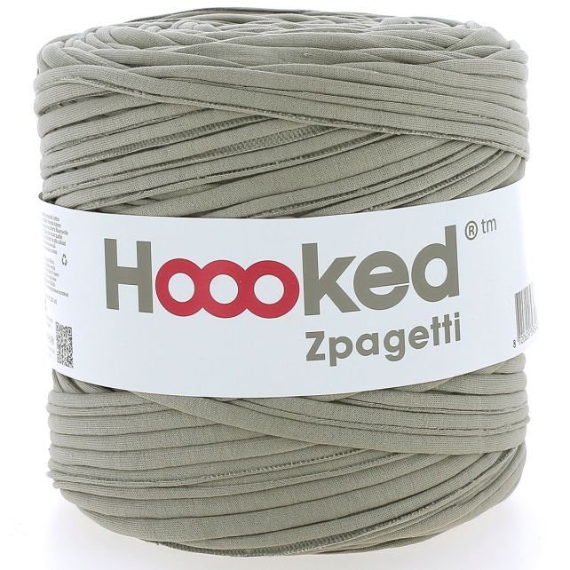 Zpagetti Cotton Yarn Old Taupe
