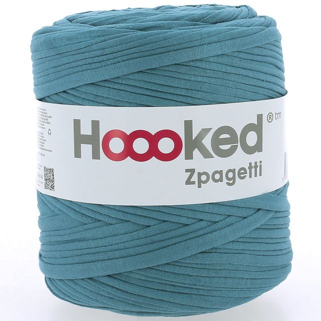Zpagetti Cotton Yarn Bright Blue