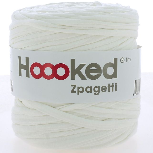Zpagetti Medium White Dream