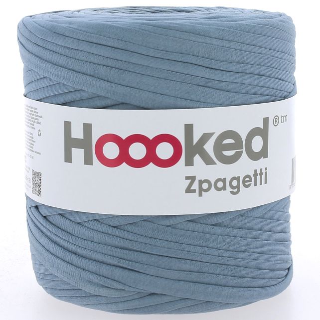 Zpagetti Cotton Yarn Blue Alience