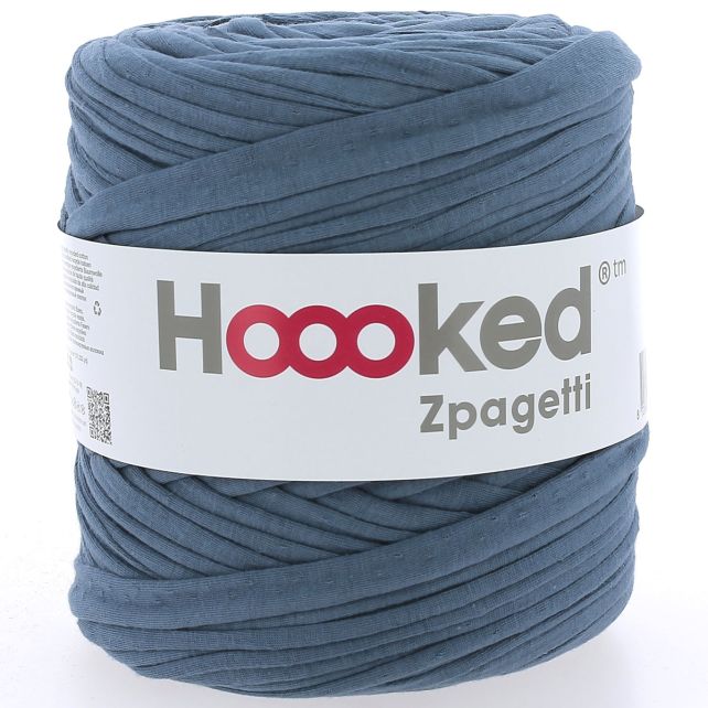 Zpagetti Cotton Yarn Sensitive Blue
