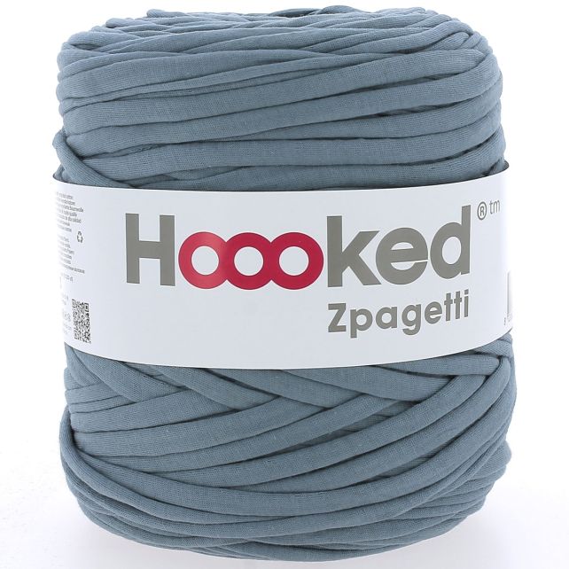 Zpagetti Cotton Yarn Mid Blue