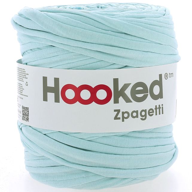 Zpagetti Cotton Yarn Blue Prince