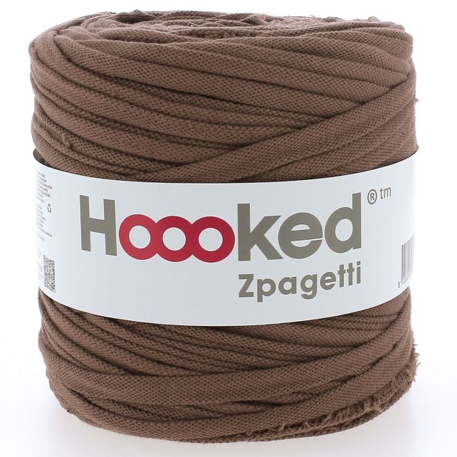 Zpagetti Medium Polo Brown