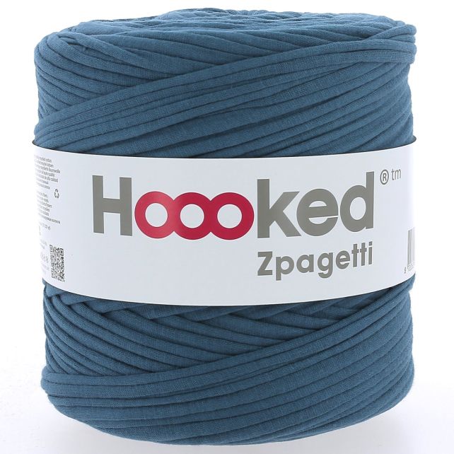 Zpagetti Cotton Yarn Blue Lagoon