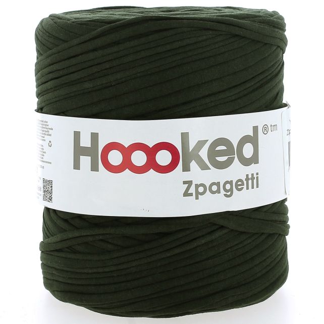 Zpagetti Cotton Yarn Bright Green 