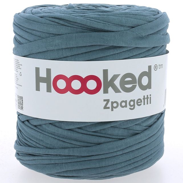 Zpagetti Cotton Yarn Luminous Blue