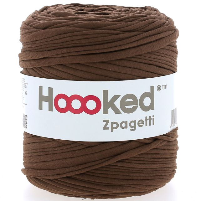 Zpagetti Cotton Yarn Choco Milk