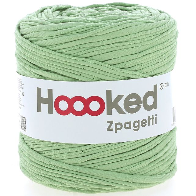 Zpagetti Cotton Yarn King Green