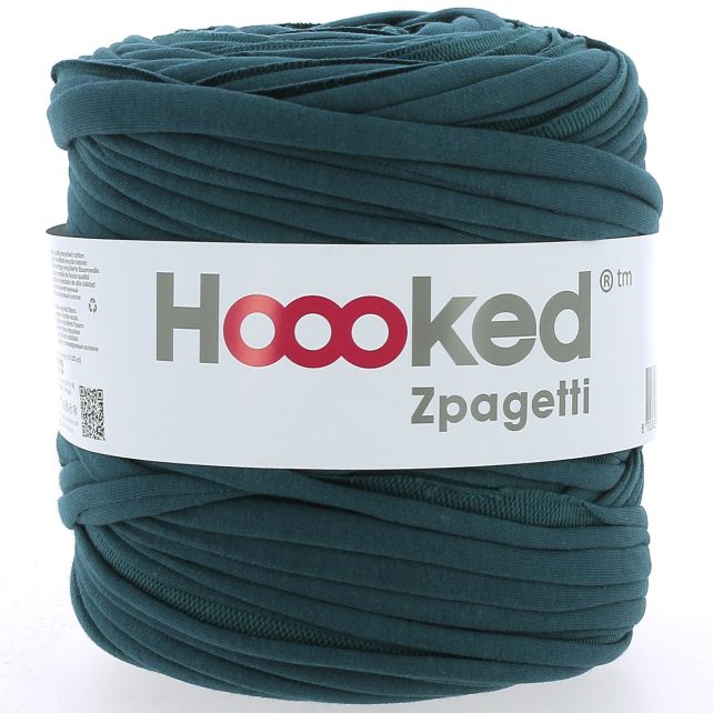 Zpagetti Cotton Yarn Fantastic Turquoise