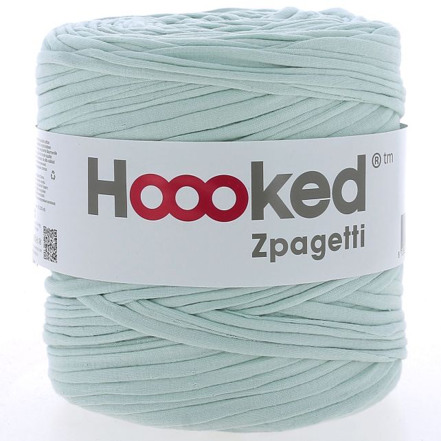 Zpagetti Cotton Yarn Classic Mint