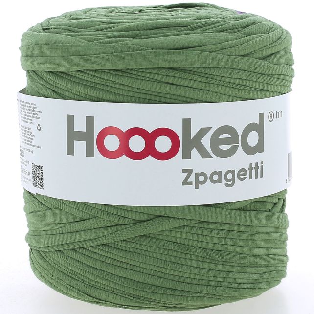 Zpagetti Cotton Yarn Pale Green