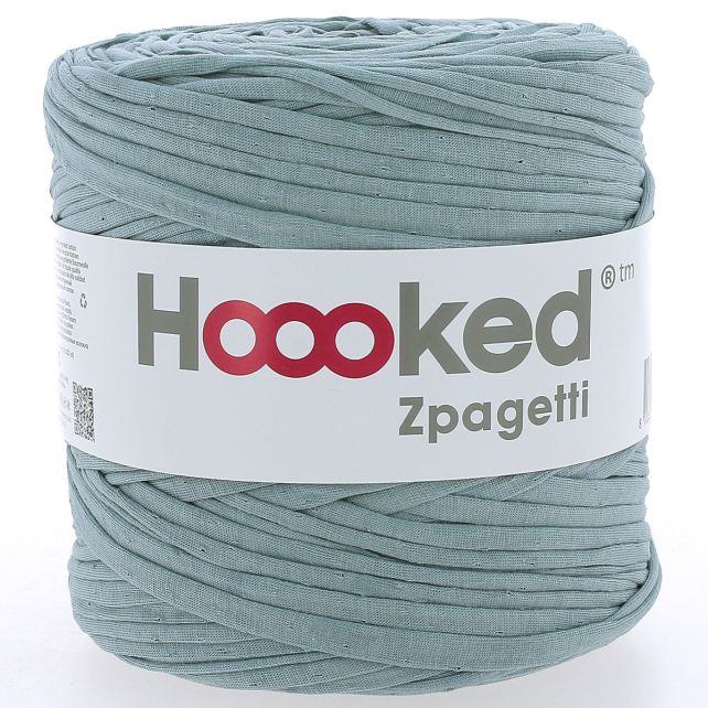 Zpagetti Cotton Yarn Alice Blue
