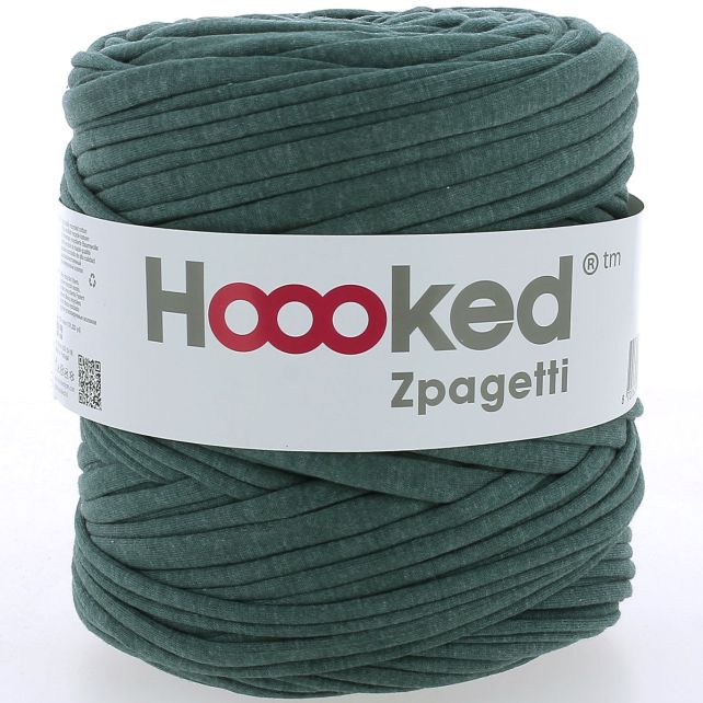 Zpagetti Cotton Yarn Asparagus Green