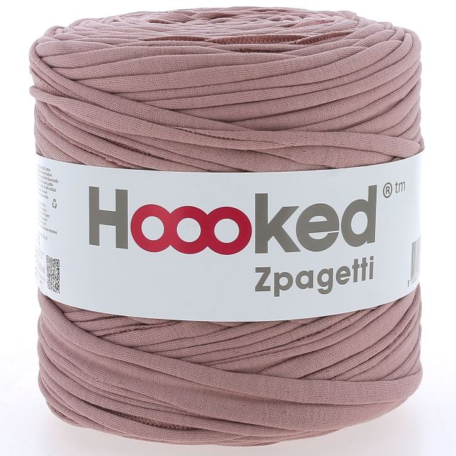 Zpagetti Cotton Yarn Baber-Miller Pink