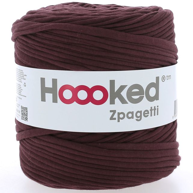 Zpagetti Cotton Yarn Japanese Violet